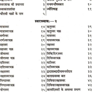Narpatijaicharya Swarodaya 4