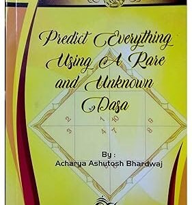 Predict Everything Using A Rare And Unknown Dasa