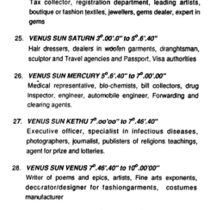 Profession Based On Krishnamurti Padhdhati 5