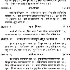Sugam Phalit Jyotish 6