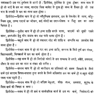Sulabh Jyotish Gyan 5