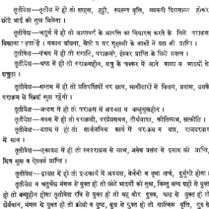 Sulabh Jyotish Gyan 6