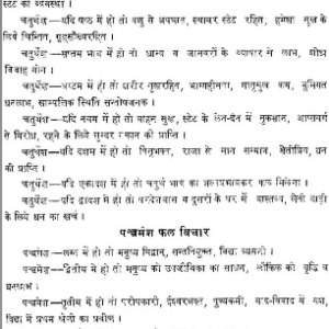 Sulabh Jyotish Gyan 7