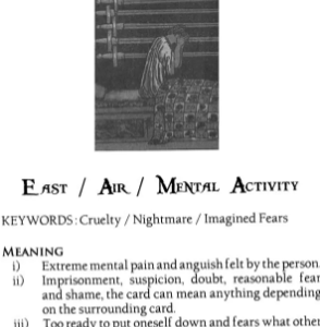 Tarot A Journey to Self Discovery 5