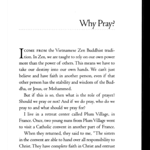 The Energy of Prayer