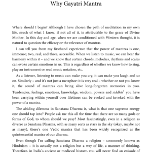 The Hidden Power of Gayatri Mantra4