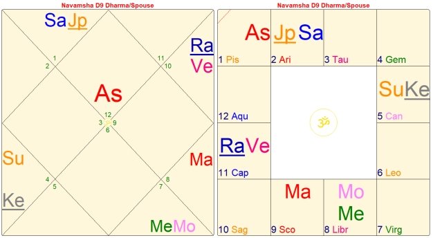 The Paradox of the 8th House 4