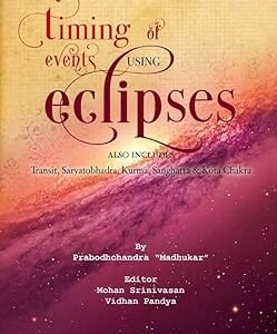 Timing of Events Using Eclipses