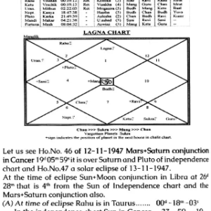 Timing of Events Using Eclipses3