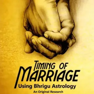Timing of Marriage Using Bhrighu Astrology