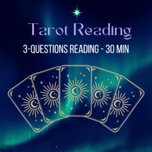 3-Questions Reading - 30 Min