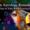 Astrology Remedies by Sunil John