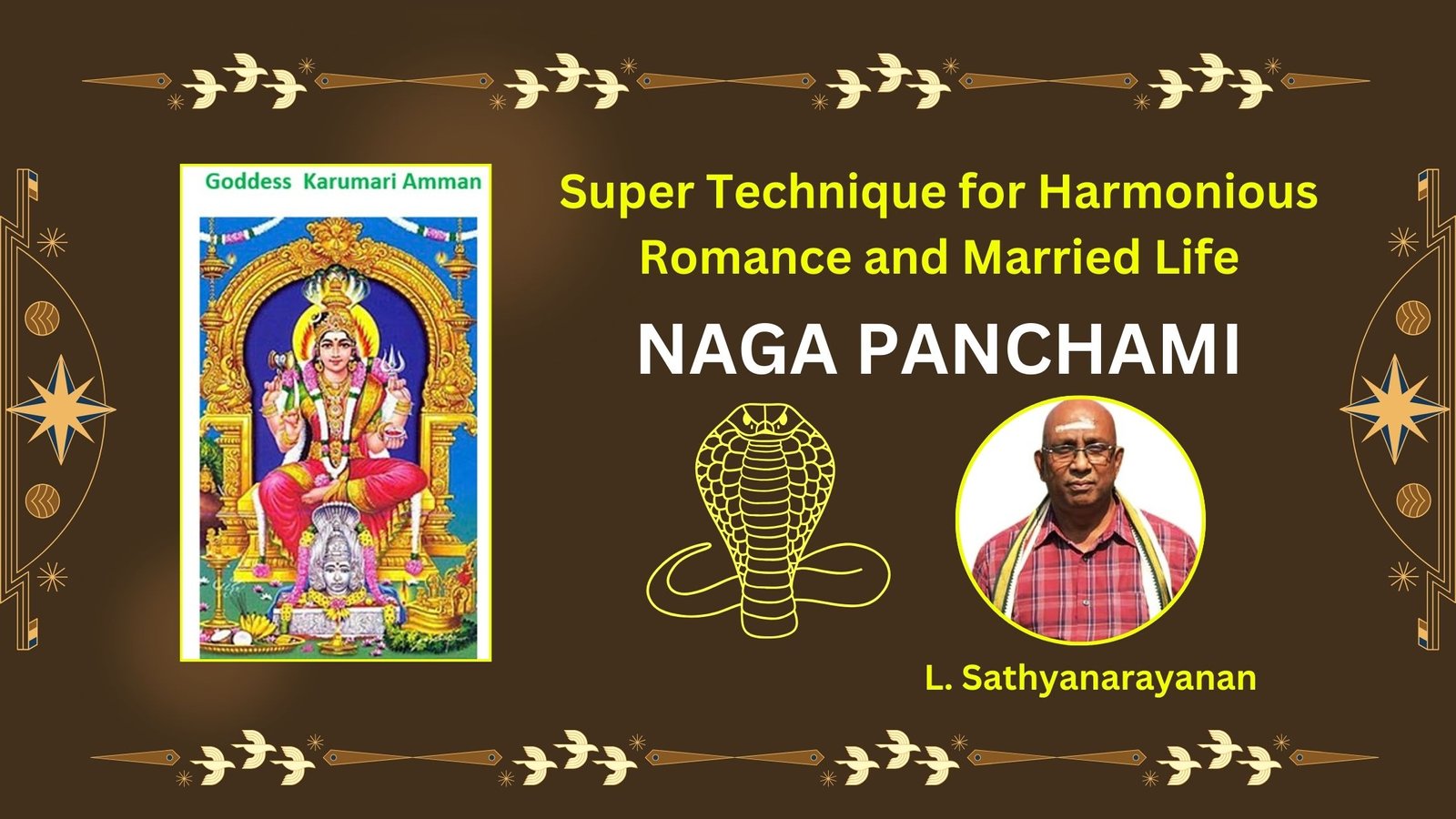 NAGA PANCHAMI Remedies