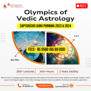 Olympic of Vedic Astrology 23-24