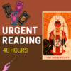 Urgent Reading 48 Hours