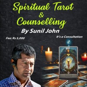 Spiritual Tarot & Counselling By Sunil John
