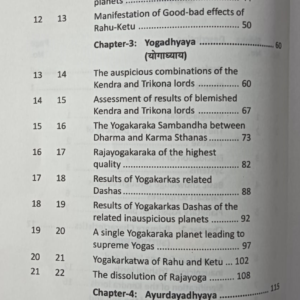 Laghu Parashari with Jataka Chandrika2
