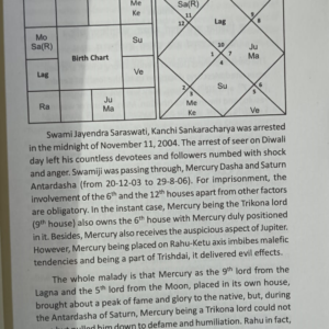 Laghu Parashari with Jataka Chandrika6