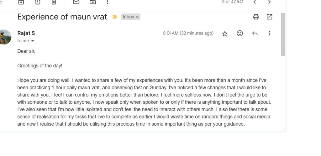 Sunil John Review 0005