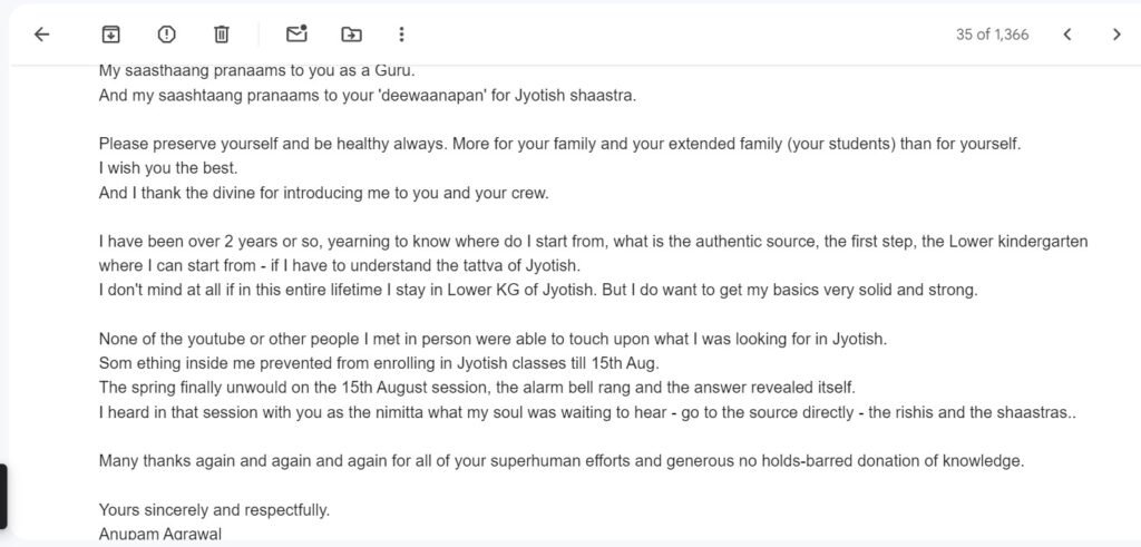 Sunil John Review 103