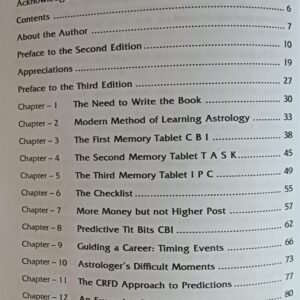 Timing Events Through Vimshottari Dasha1