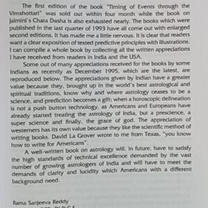 Timing Events Through Vimshottari Dasha2