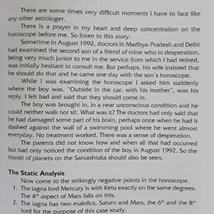 Timing Events Through Vimshottari Dasha5