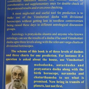 Timing Events Through Vimshottari Dasha7