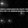BrahmaSri Tadepalli Raghavanarayana Shastry Garu Jeevitha Charitra Part 2 by Shreeram Balijepalli Canada 1