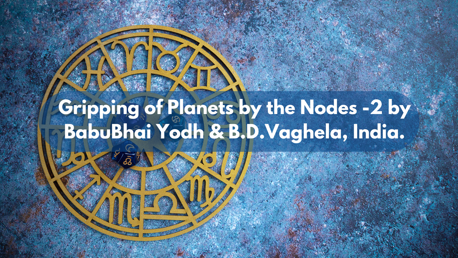 Gripping of Planets by the Nodes -2