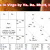 Mars In Virgo by Va. Da. Bhatt, India 5 Mars In Virgo by Va. Da. Bhatt India
