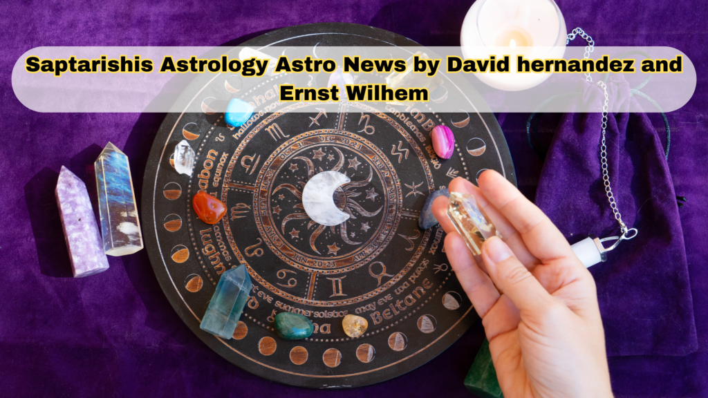 Saptarishis Astrology Astro News