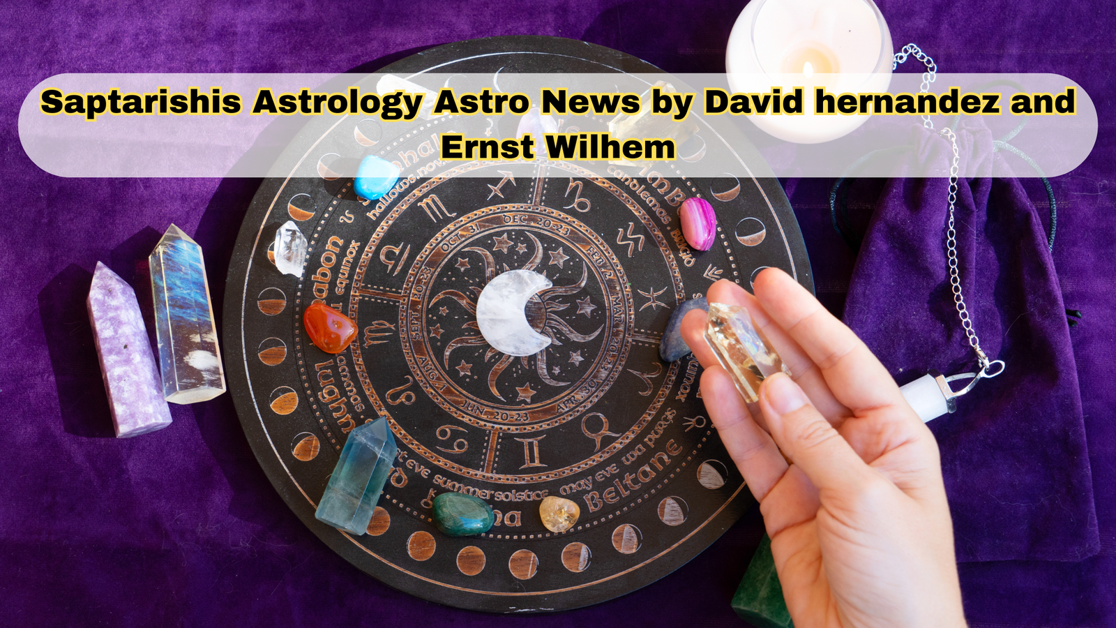 Saptarishis Astrology Astro News