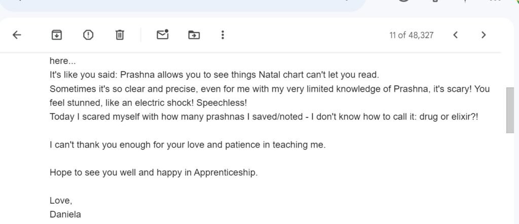 Sunil John Feedback 12