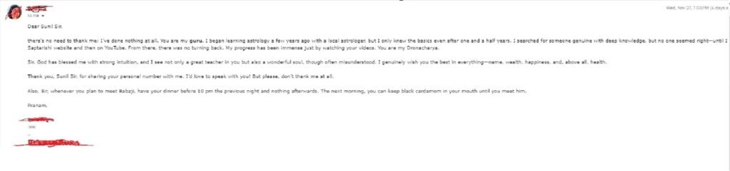 Sunil Sir Feedback 001