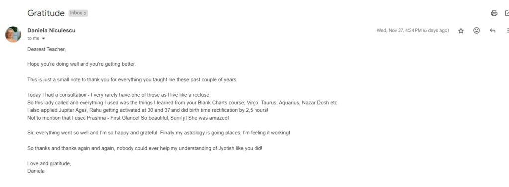 Sunil Sir Feedback 002