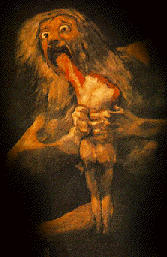 The Beast From the Depths of Chaos - Astro-Mythology & the Bush Gang by Jennifer Van Bergen, USA 2 The Beast From the Depths of Chaos