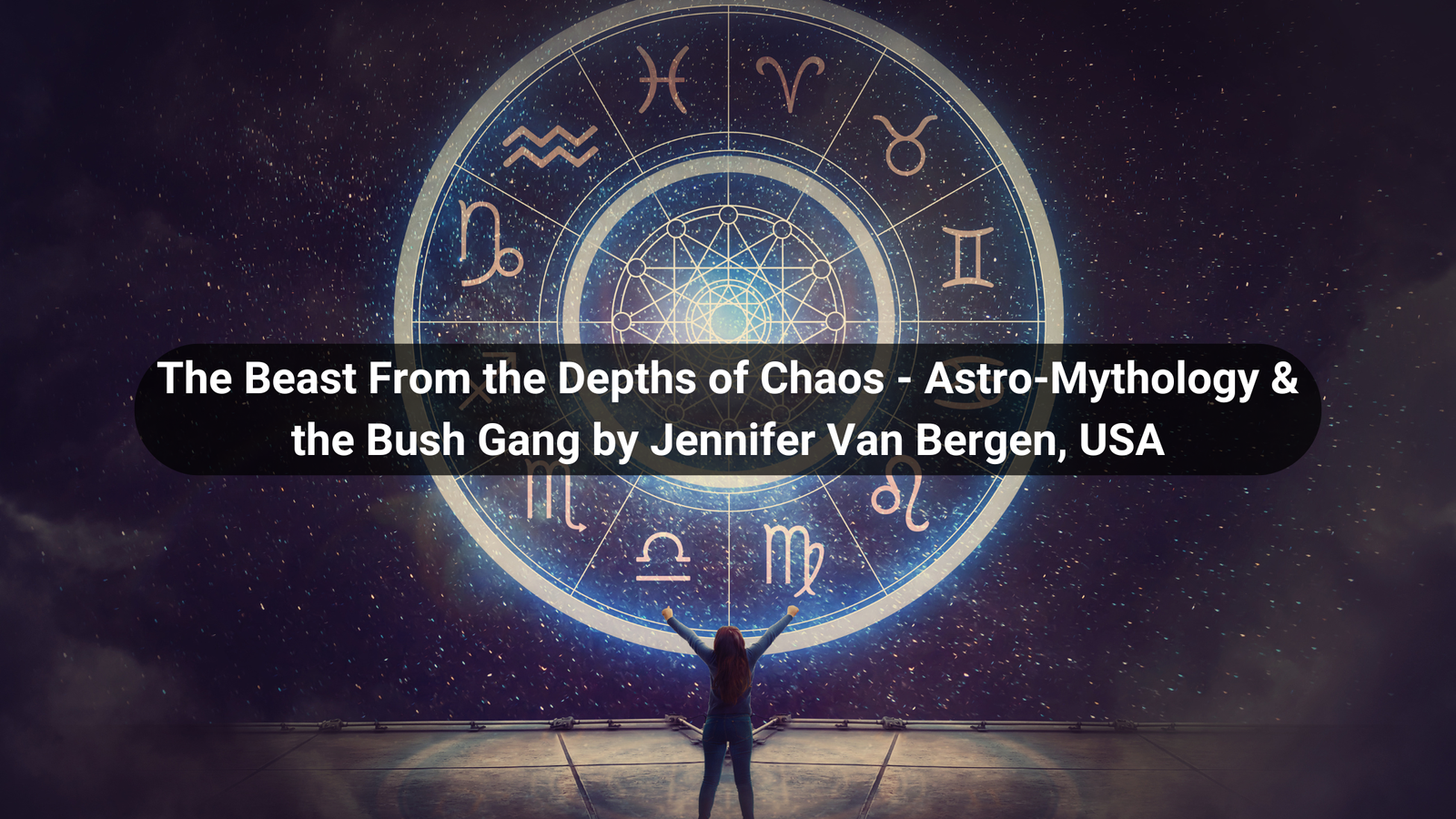 The Beast From the Depths of Chaos