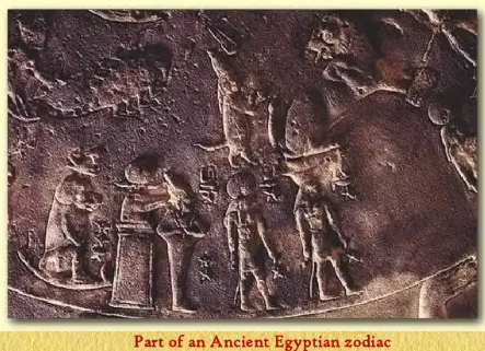 The Bible and Astrology‐1