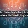 The Divine Michelangelo by Andrew McDonald, England 1 The Divine Michelangelo