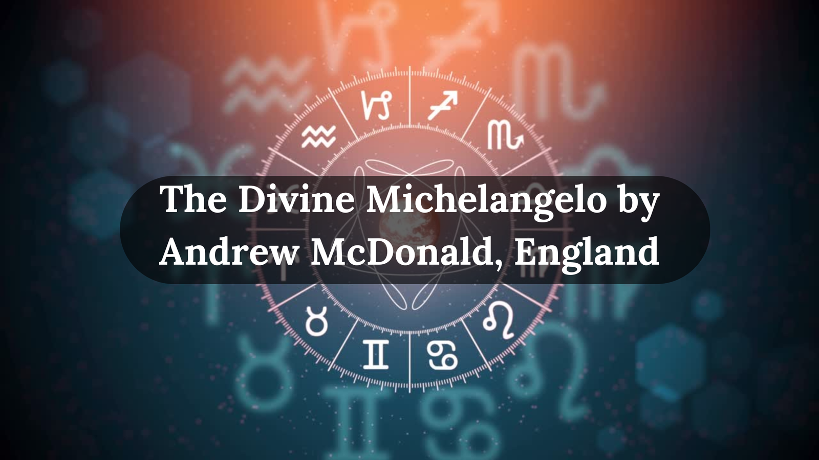 The Divine Michelangelo