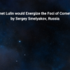 Whether Comet Lulin would Energize the Foci of Comet Hale-Bopp? by Sergey Smelyakov, Russia 1 Whether Comet Lulin would Energize the Foci of Comet Hale-Bopp by Sergey Smelyakov, Russia