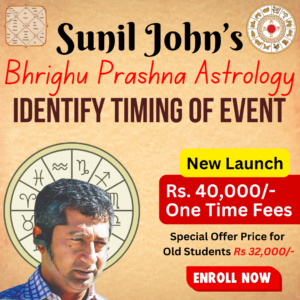 Bhrighu Prashna Astrology
