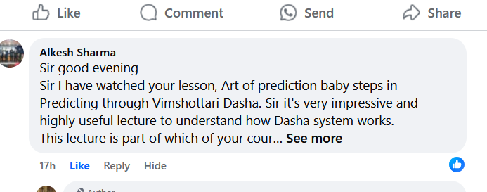 Easy Predictive Astrology Review 05