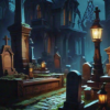 Graveyard Predictions Via Prashna by Sunil John 1 Graveyard Predictions Via Prashna by Sunil John