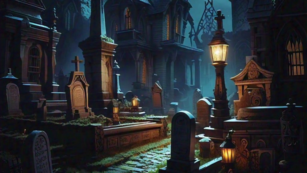 Graveyard Predictions Via Prashna by Sunil John