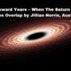 Life’s Awkward Years – When The Saturn and Moon Cycles Overlap by Jillian Norris, Australia 4 When The Saturn and Moon Cycles Overlap