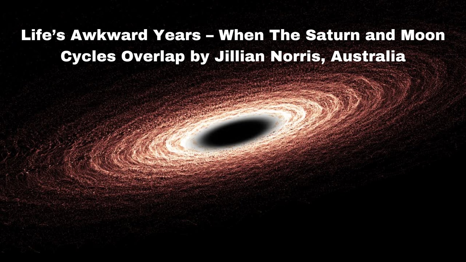 When The Saturn and Moon Cycles Overlap