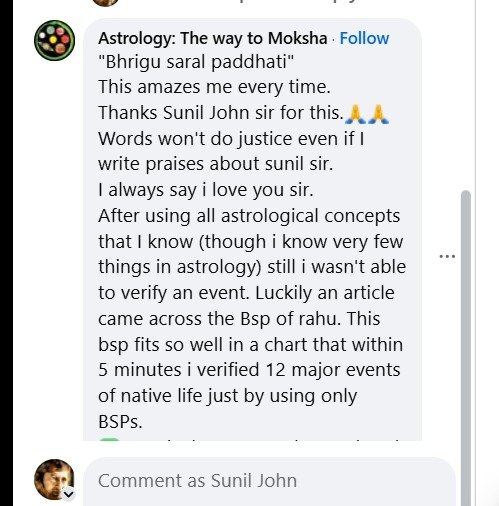 Sunil John Course Review