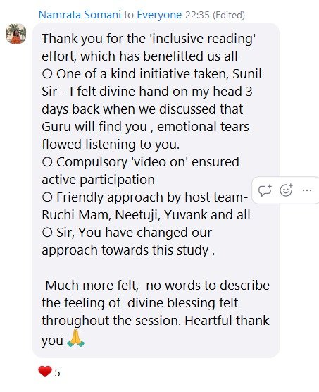 Sunil John Sir Review 36